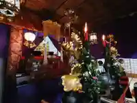 秩父札所十三番 慈眼寺(埼玉県)