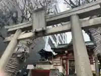 誕生八幡神社(東京都)