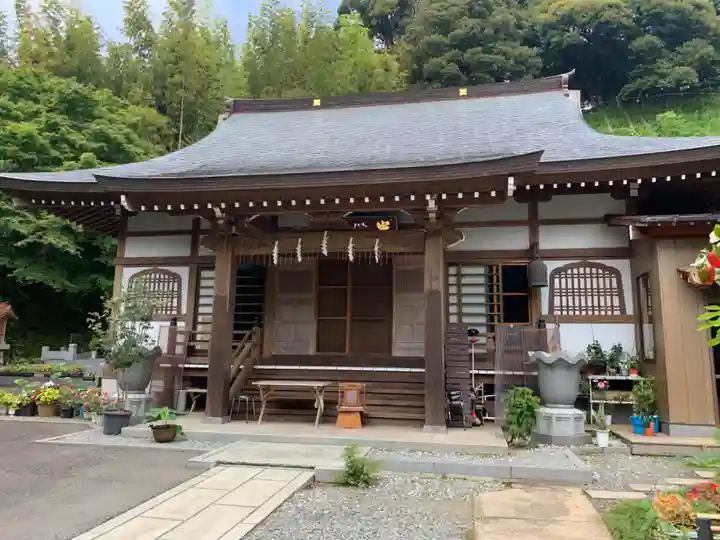 法眼寺(千葉県)