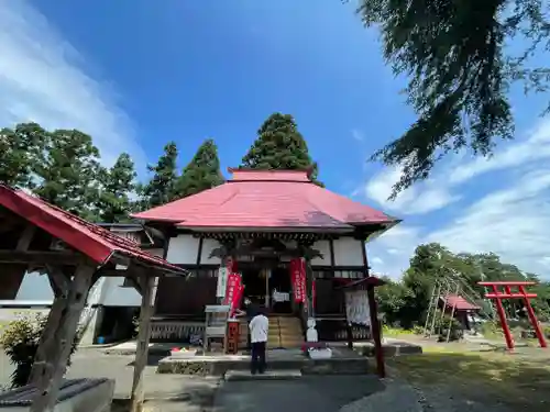 最上三十三観音巡礼(山形県)