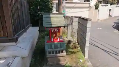 白山神社の末社・摂社