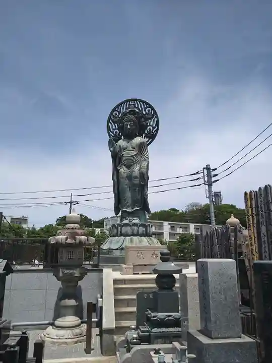 妙法寺(おおくら大佛)(東京都)