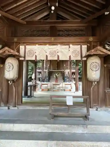 奈良縣護國神社(奈良県)