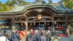 筑波山神社(茨城県)