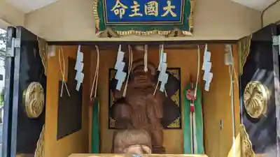 須賀神社の末社・摂社