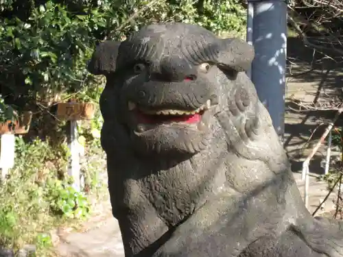 宮前御霊神社(神奈川県)