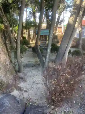 味鏡山 護國院の末社・摂社