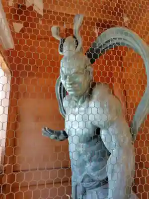 明言寺（石打こぶ観音）(群馬県)