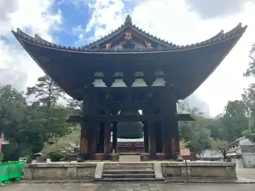 東大寺鐘楼の建物その他