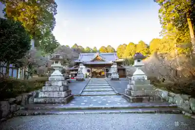 伊奈冨神社(三重県)