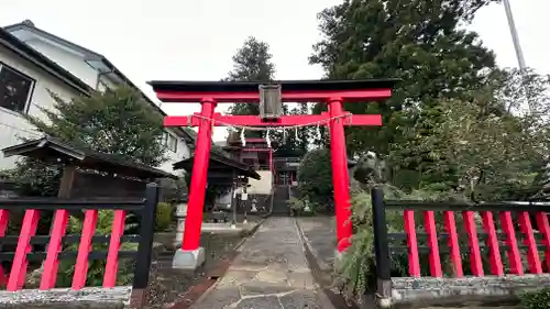 菅生神社(宮城県)