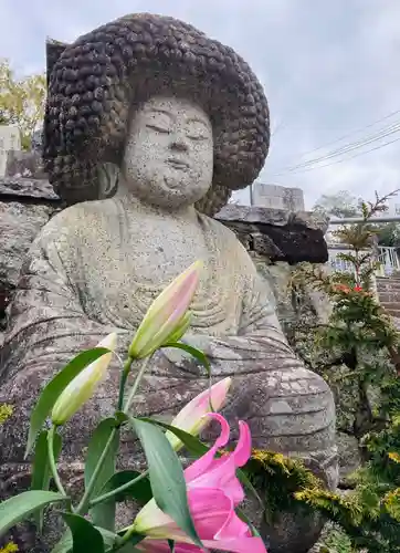 くろ谷 金戒光明寺の仏像