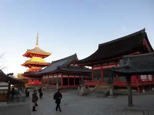 清水寺のその他建物