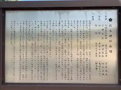 伏木神社の歴史