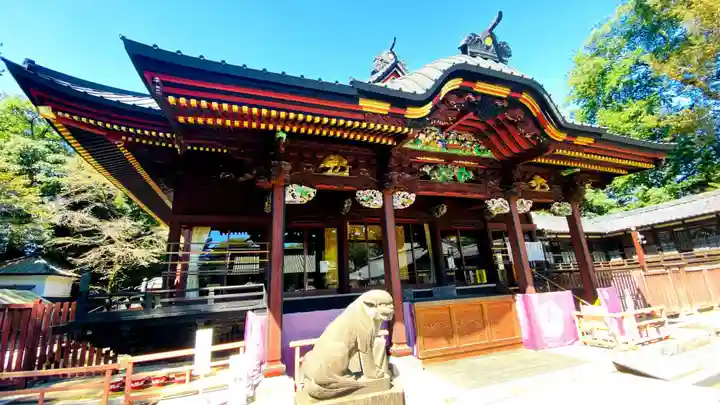 妻沼聖天山歓喜院(埼玉県)