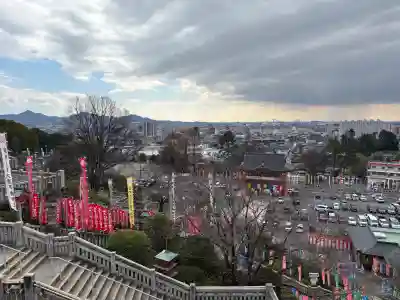 成田山名古屋別院大聖寺(犬山成田山)(愛知県)