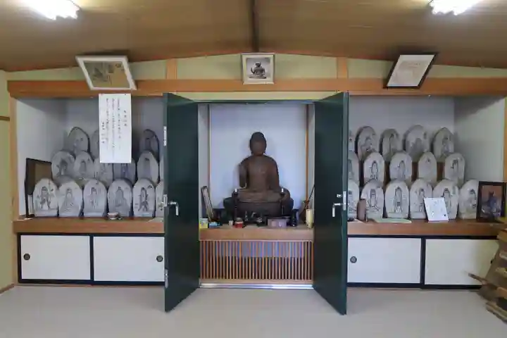 合原阿弥陀堂(長野県)