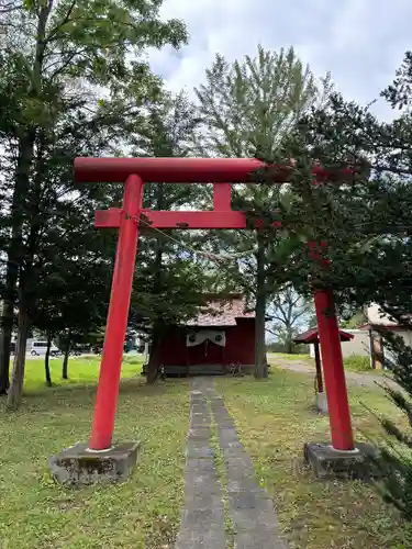 幕別神社の末社・摂社
