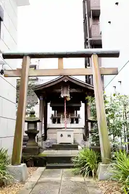 池洲稲荷神社(東京都)