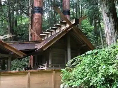 仁科神明宮(長野県)