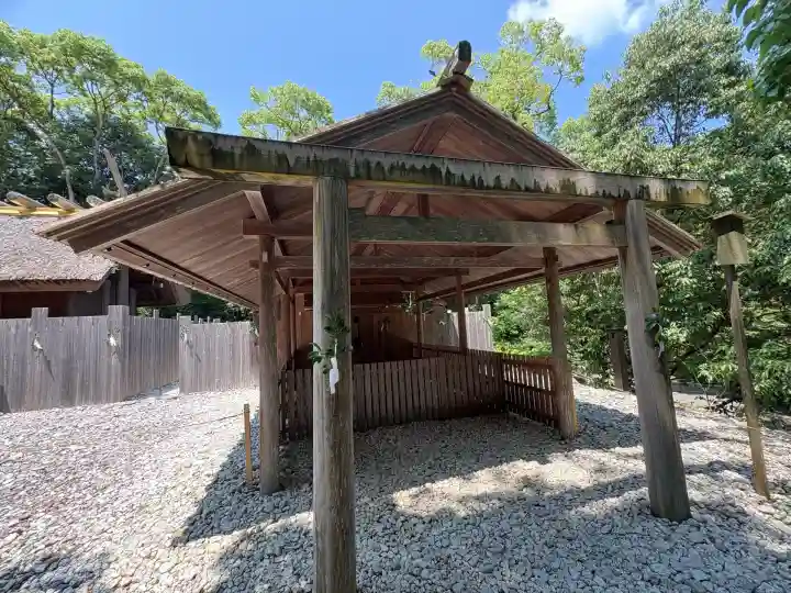 月讀宮(皇大神宮別宮)(三重県)