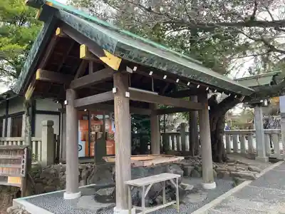 伊勢山皇大神宮(神奈川県)