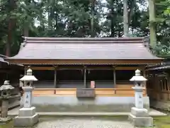 伊和神社の末社