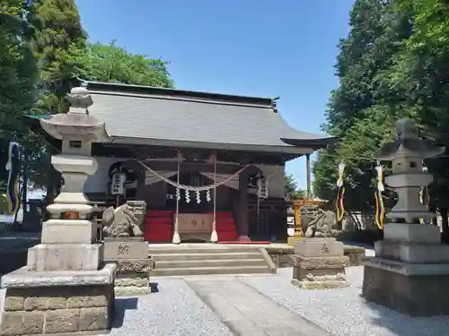 星宮神社(栃木県)