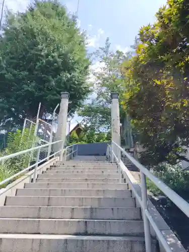 赤城神社(東京都)