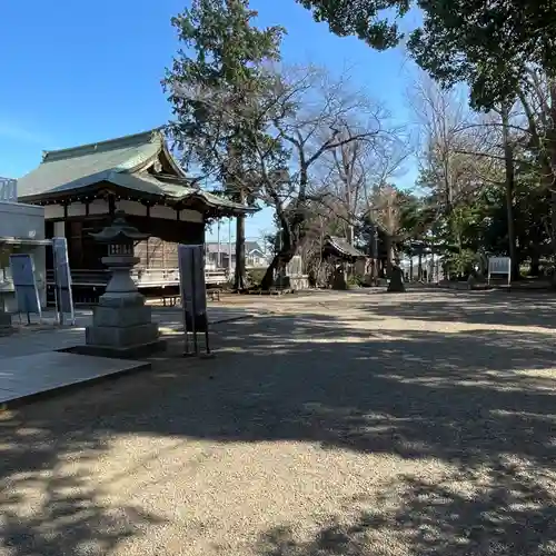 篠原八幡神社(神奈川県)
