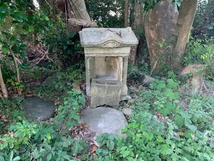 八幡神社の末社・摂社
