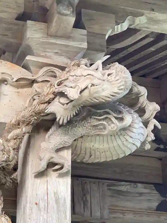 山祇神社(岩手県)