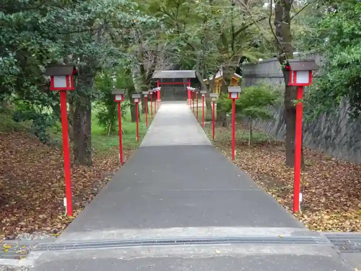 菅原神社のその他建物
