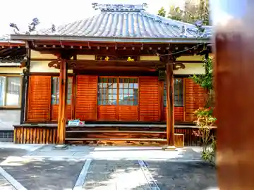 桃源寺の本殿・本堂