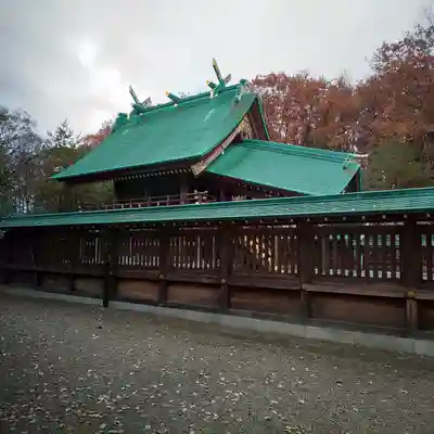 常陸国出雲大社の本殿・本堂