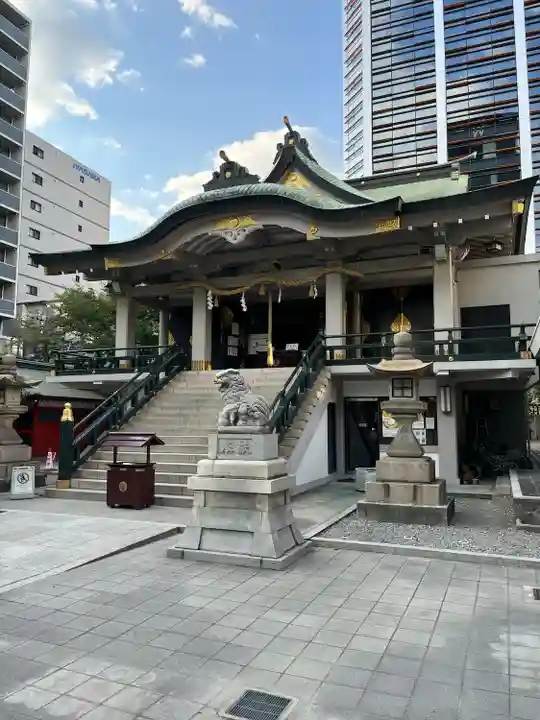 難波神社(大阪府)