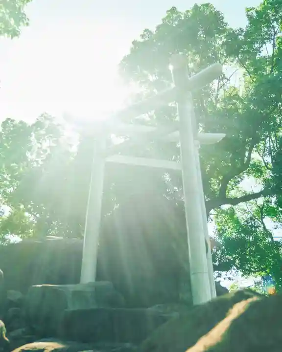 諫早神社(九州総守護 四面宮)(長崎県)