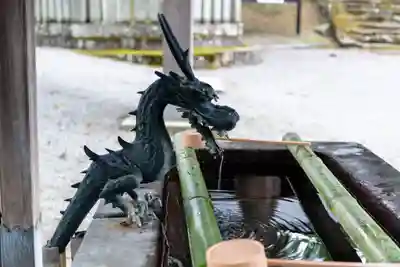 諏訪大社上社前宮(長野県)