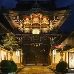 普門寺(切り絵御朱印発祥の寺)(愛知県)