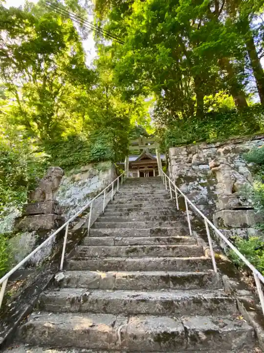 黒野神社(兵庫県)