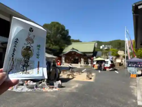 早稲田神社(広島県)