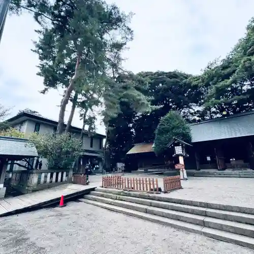 埼玉縣護國神社(埼玉県)
