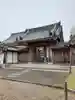 常楽寺の山門・神門