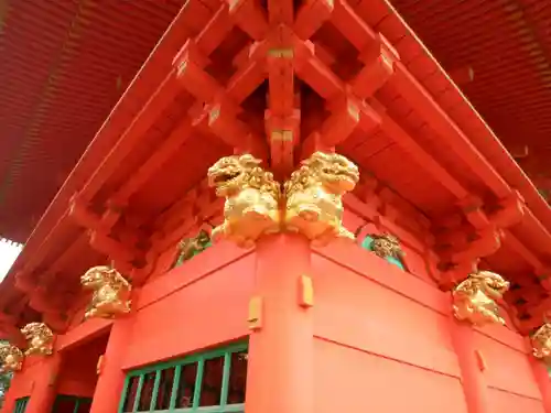 穴八幡宮(東京都)