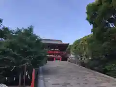 鶴岡八幡宮(神奈川県)