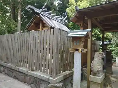 鳥墓神社(三重県)