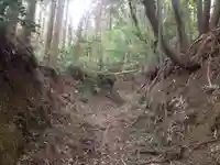 金刀比羅神社 古宮の周辺