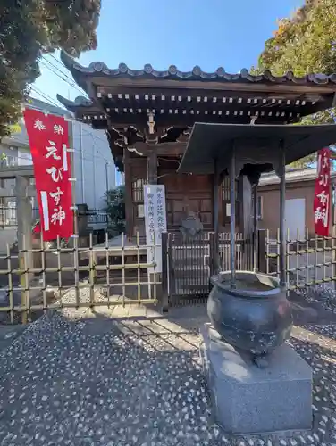 瀧泉寺　三福堂(東京都)