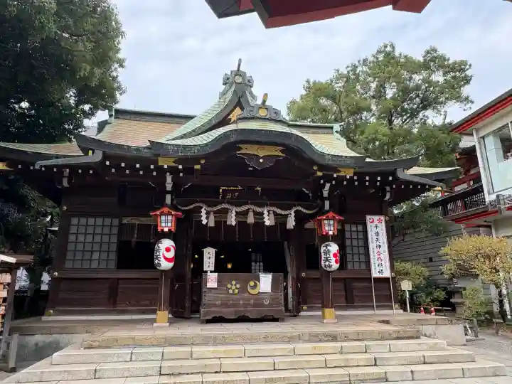 千葉天神(千葉県)