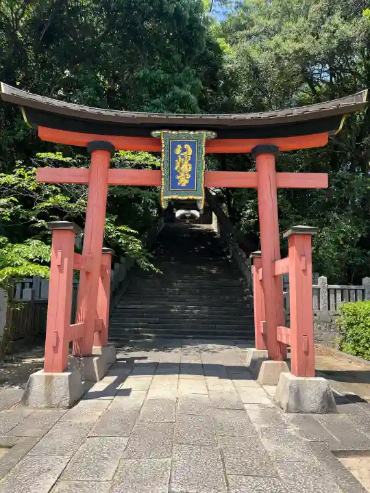 福山八幡宮(広島県)